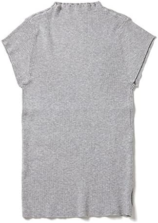 Amazon ドロシーズ Drwcys キャップスリーブニットトップス 11グレー 01 M セーター 通販