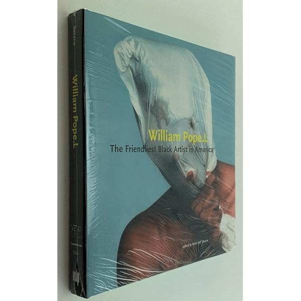 洋書・ウィリアム・ポープ・L☆William Pope.L 洋書・ウィリアム・ポープ・L☆William Pope.L