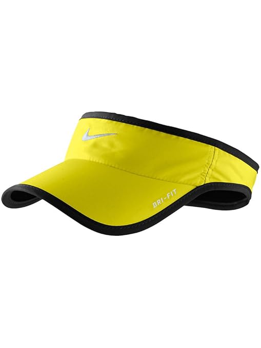 plumas nike amarillo