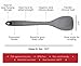 StarPack Basics XL Silicone Spoonula/Spatula Spoon (13.5