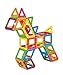 Magformers Creator Neon Color Set (60-pieces) Magnetic Building Blocks, Educational Magnetic Tiles Kit , Magnetic Construction STEM Set
