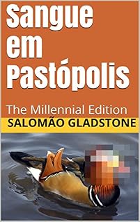 Livro Sangue em Pastópolis: The Millennial Edition