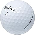 LostGolfBalls - 12 Titleist Pro V1 Golf Balls in Good Condition, 2021 Year Model, AAA Quality, Used & Recycled Used Golf Balls, Titleist ProV1, The #1 Ball in Golf, White