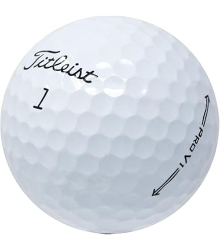 Amazon.com : Titleist Pro V1 X AAA Recycled Golf Balls (36 Pack