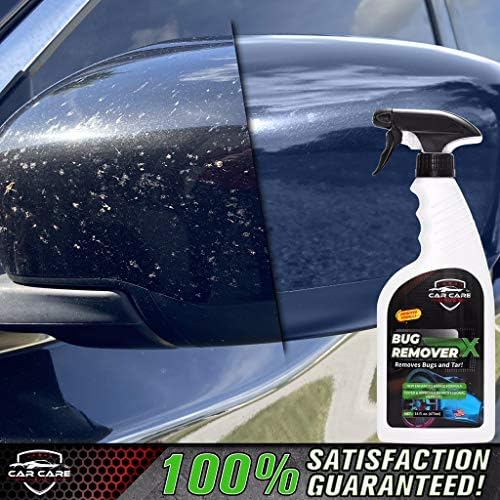Car Care Haven Bug Remover X - Tar, Goo, Road Grime, Tree Sap, Bird