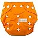 7pcs Reusable Baby Infant Nappy Cloth Diapers Soft Cover Washable One Size Adjustable