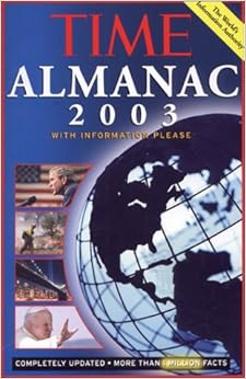 Time: Almanac 2003: With Information Please