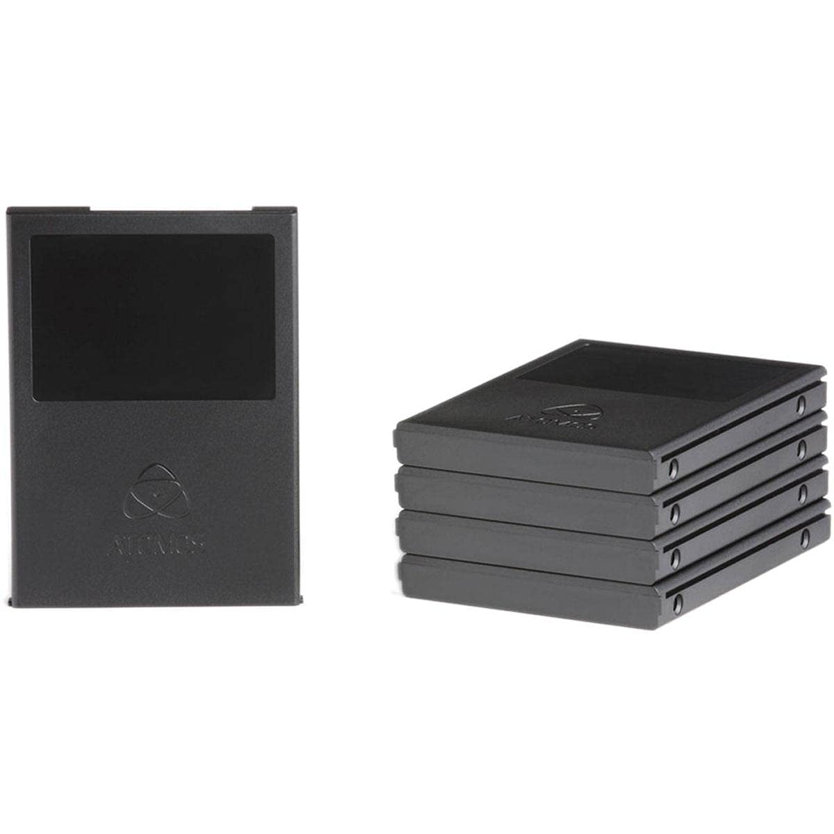 Atomos ATOMCAD112 Master Caddy II Hard Drive Case (5 Pack)