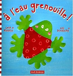 À l'eau, grenouille !