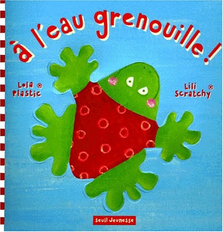 À l'eau, grenouille !