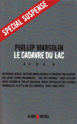 Le  cadavre du lac