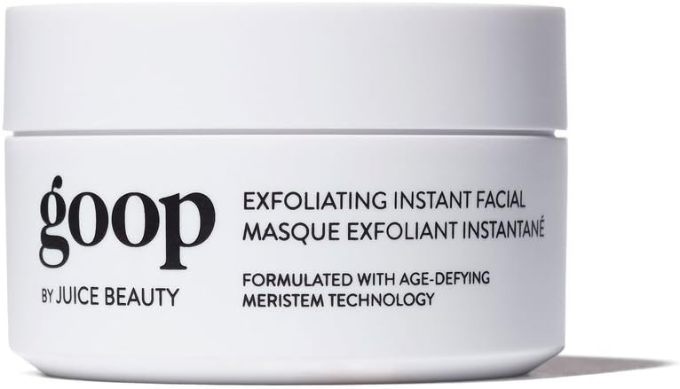 Goop Instant Exfoliating Facial 1.7 FL oz