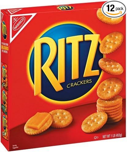 ritz crackers for babies