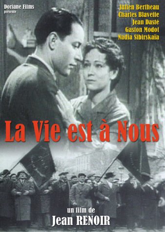 La Vie Est À Nous