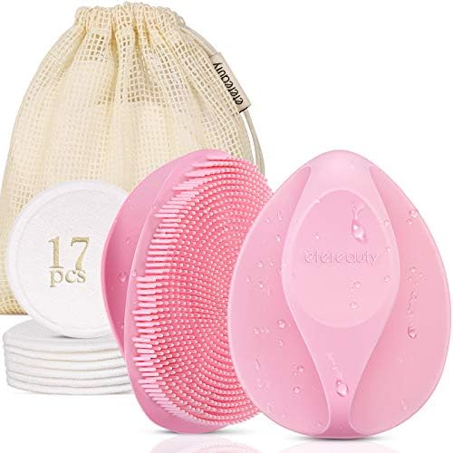 silicone based makeup remover