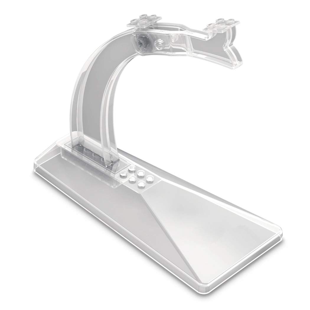 WANGE Aircraft scale model. Bricks toy kit. Universal stand aircraft models.