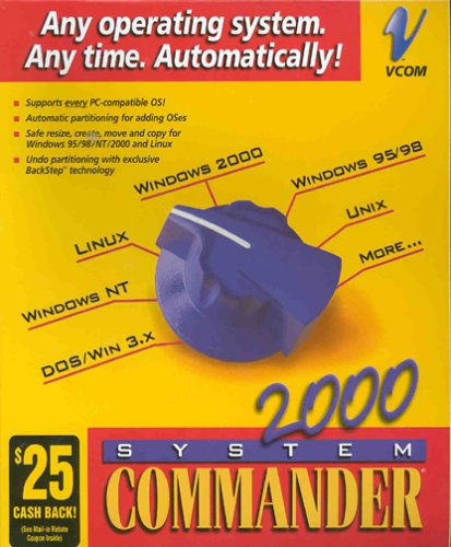 System Commander 2000 5.0