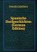Spanische Dorfgeschichten (German Edition) - FernÃ¡n Caballero