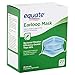 Equate Antiviral Mask Earloop Mask Antibacterial Mask