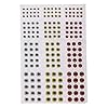 183pcs-3456mm-2D-Holographic-Fishing-Lure-Eye-Fly-Tying-Red-Black-Blue