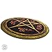 QMx Supernatural Devil's Trap Doormat