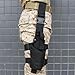 Generic Tactical Cross Draw Shoulder Holster--BLACK