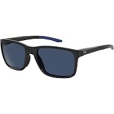 Under Armour Men's Ua 0005/S Rectangular Sunglasses