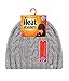HEAT HOLDERS - Women's Thermal Fleece Cable Knit Winter Hat 3.4 Tog - One Size