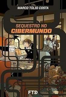 Livro Sequestro no cibermundo