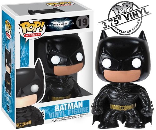 funko pop bane dark knight