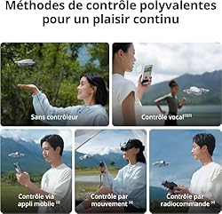 DJI Neo Fly More Combo, Mini Drone with 4K UHD