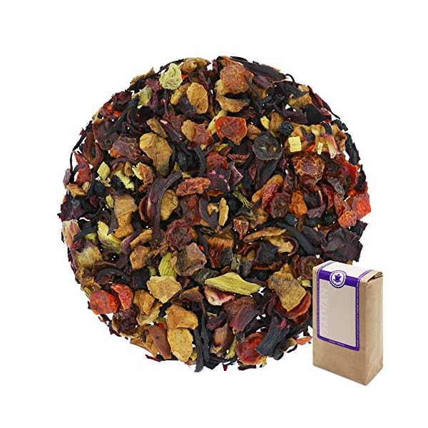 Kirsche - Bio Früchtetee lose Nr. 1429 von GAIWAN, 1 kg