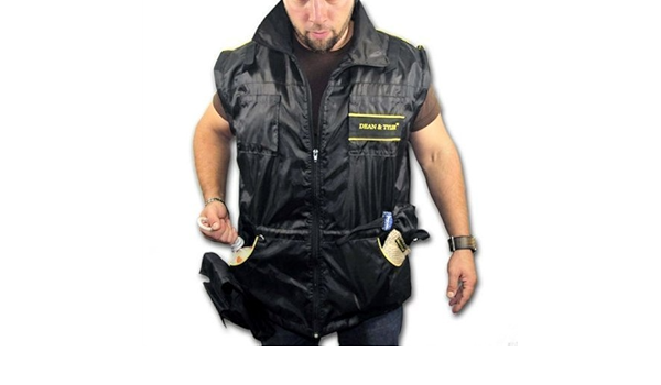 schutzhund handler training vest