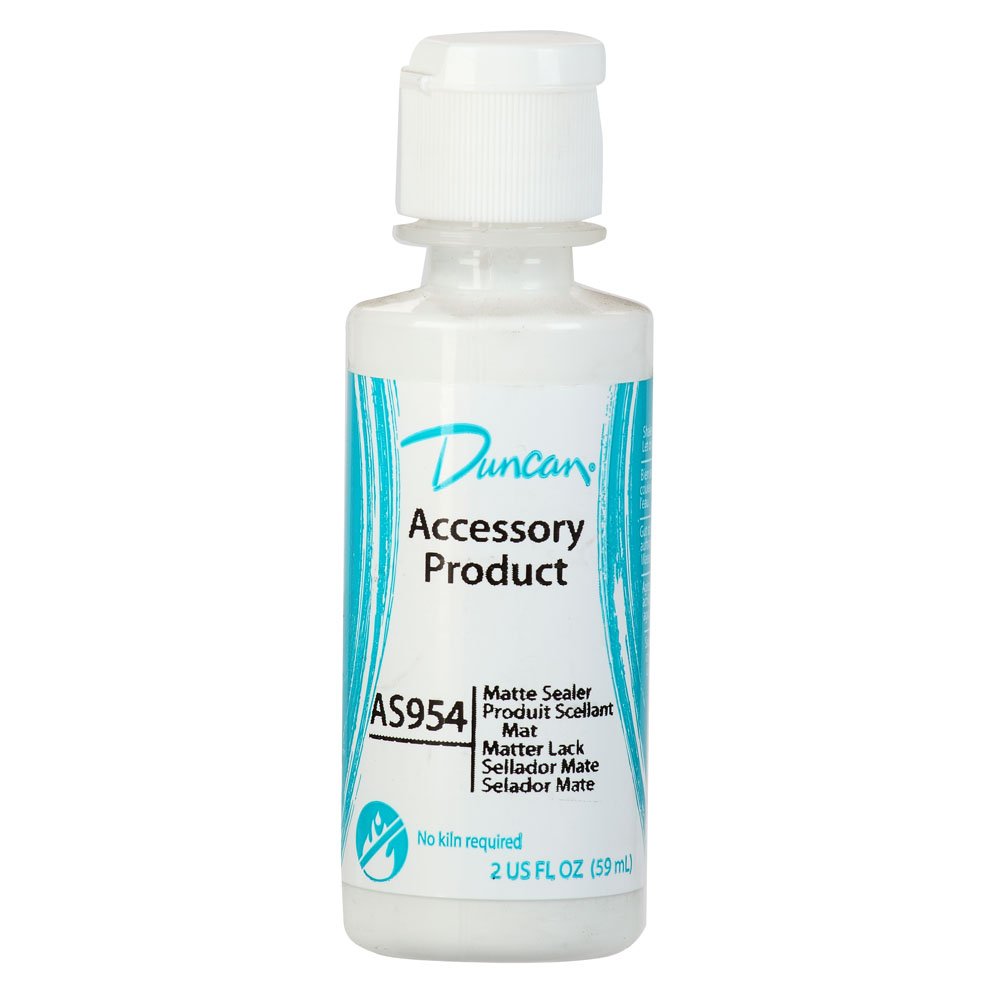 DuncanMatte Sealer - AS 954 - 2 Ounce Bottle