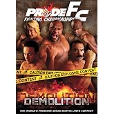 Pride Fighting Championships: Demolition [DVD]
