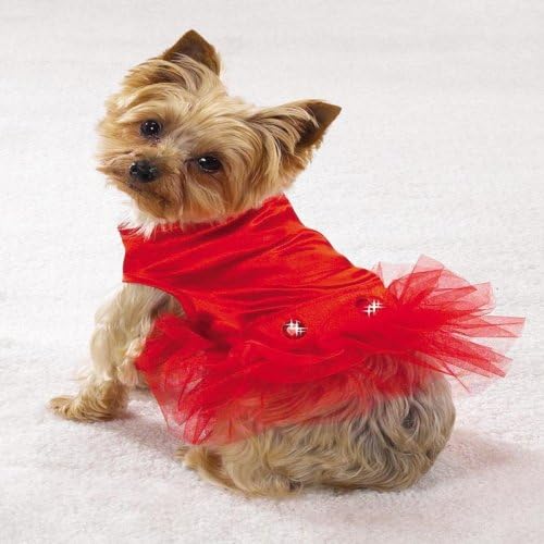 pretty dog dresses