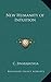 New Humanity of Intuition by C. Jinarajadasa