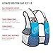 Ultimate Direction Race 4.0 Hydration Vest Signature Blue, M