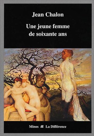 Une  jeune femme de soixante ans