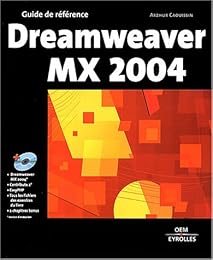 Dreamweaver MX 2004