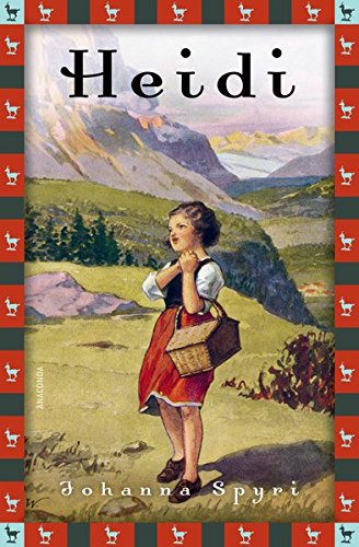 Heidi by (Board book)