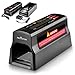 Electronic Humane Rodent Zapper - Effective Mouse Trap Killer for Rats, Mice - No Poison Use - 7000v Shock Instant Exterminator - Safe, Mess-Free & Non-Toxic That Works (New & Upgraded)