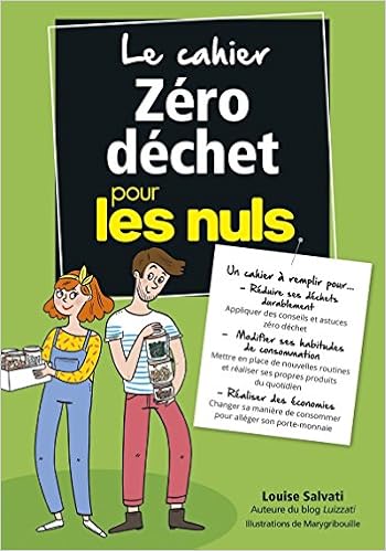 Le  cahier zéro déchet
