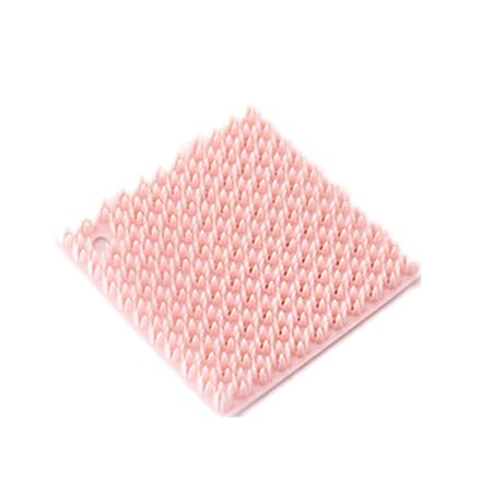 HXZ Multi-Funktion Pinsel Silikon Dishwashing Pot Pinsel Multi-Function Toilette Bad Küchenreinigungsmittel einfach zu sauber