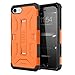 Yesgo Compatible for iPhone 7 Plus Case, iPhone 8 Plus Case, Shock Absorption Cover Cases for iPhone 7 Plus/iPhone 8 Plus (G-Orange)