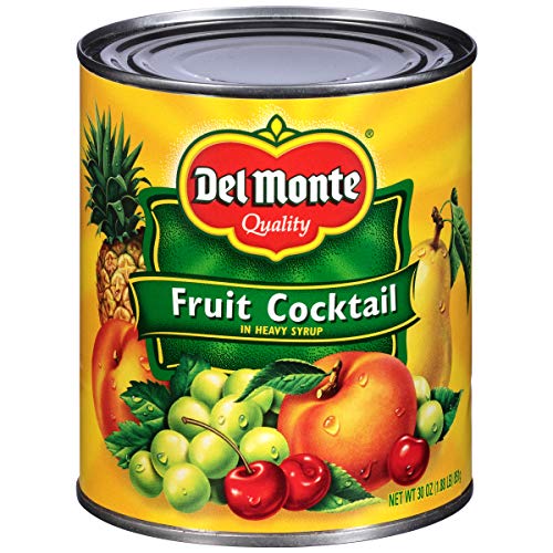 Del Monte Fruit Cocktail in Syrup, 30 oz (6 Pack) - Image 5
