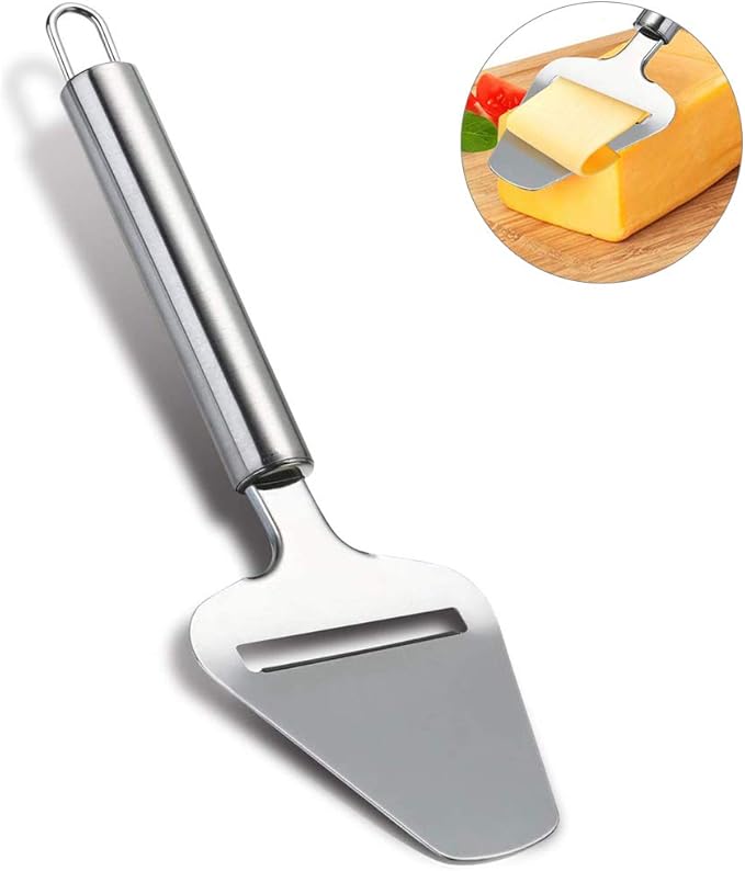MAICOLA Stainless Steel Cheese Plane Tool Kitchen Cheese Planer Kitchen