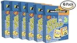 1.6oz BeanBoozeld Jelly Belly Jelly Beans Minion Edition Flip Top Box (6 Pack)