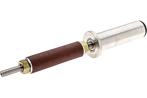 Shop Fox D4594 Hand-Held Pneumatic Drum Sander, 4" x 1-1/8"