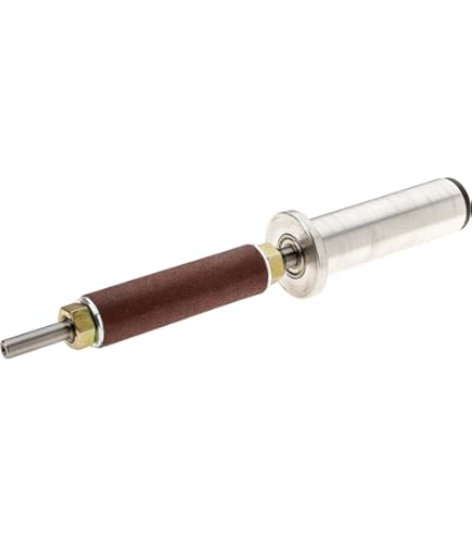 Woodstock D1255 4-Inch By 36-Inch 220 Grit Aluminum Oxide Sanding Belt 2 Pack